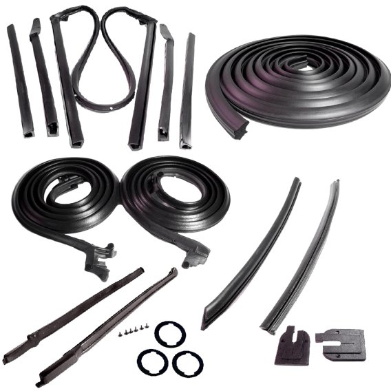 Metro Master Kit For Oldsmobile Cutlass 1964; RK 7300-112