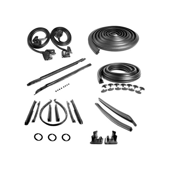 Metro Master Kit Convertible For Oldsmobile Cutlass Supreme 1971-1972; RK 7300-115