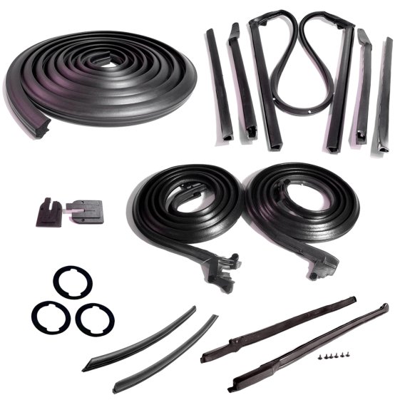 Metro Master Kit - Convertibles For Oldsmobile Cutlass 1965; RK 7300-117