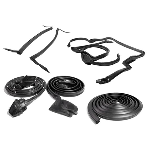 Metro Basic Kit For Chevrolet Camaro 1976-1978; RKB 2001-120