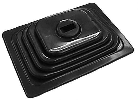 Metro Shift Boot For Models With Standard Transmission Only; RP 33-V