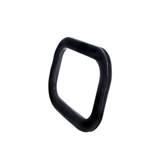 Metro 5-1/8" Carpet Trim Ring For Chevrolet Chevy II 1966-1967; RP 34-X