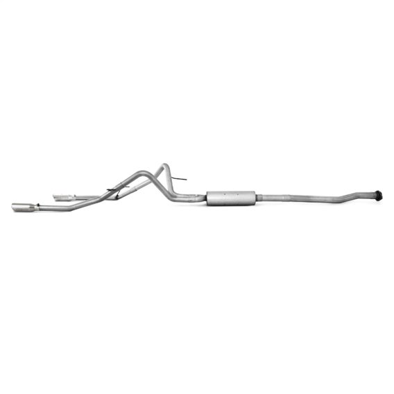 MBRP Exhaust S5240AL Installer Series Cat Back Exhaust System Fits 11-14 F-150