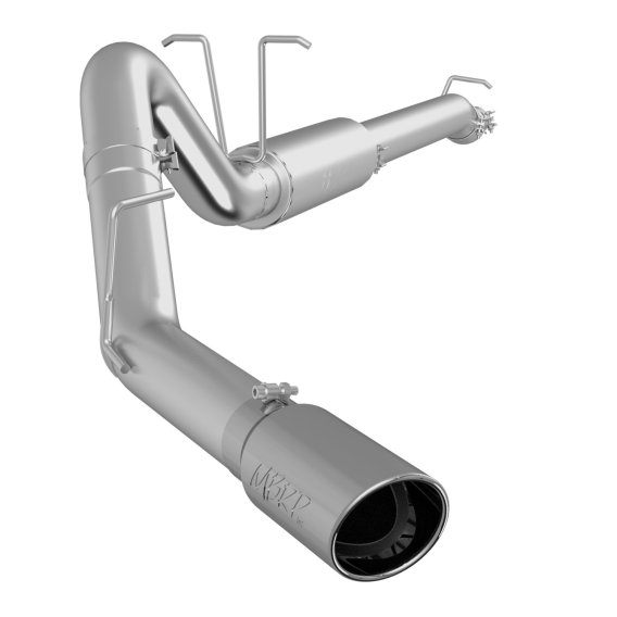 MBRP Exhaust S5246AL Installer Series Cat Back Exhaust System