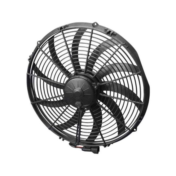 Spal 30100398 13" Straight Blade Low Profile Fan
1032 CFM