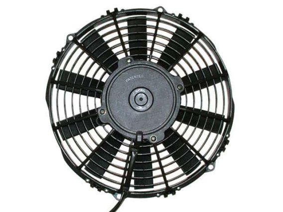 Spal 30101505 12" Straight Blade Low Profile Fan 1227 CFM