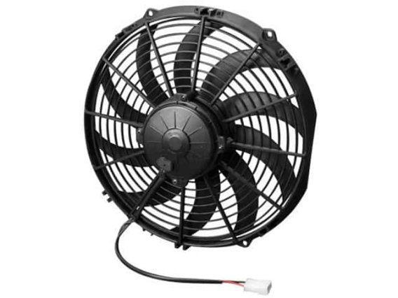 Spal 30102029 12" Swept Blade Fan 1451 CFM