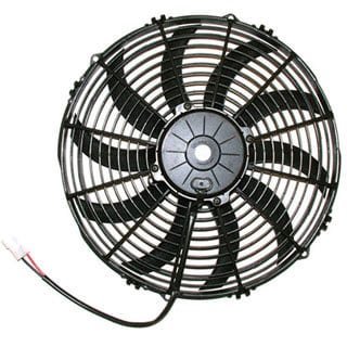 Spal 30102045 13" Pusher Fan (Curved Blade 1682 CFM)