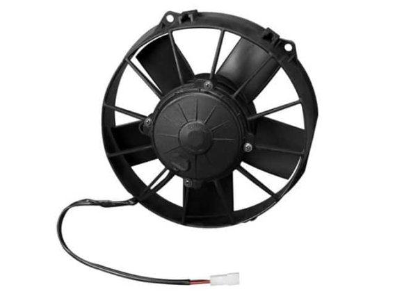 Spal 30102053 9" Paddle Blade Pusher Fan 767 CFM