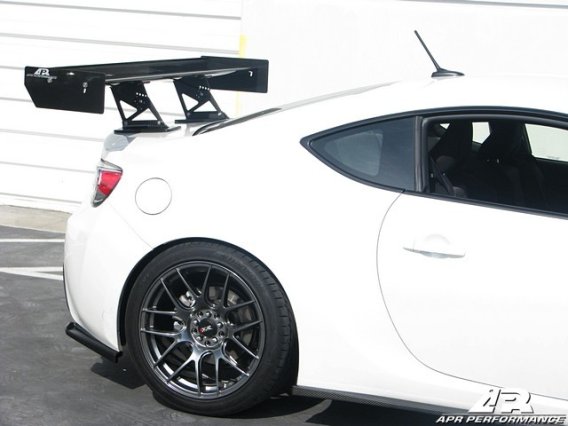 APR Performance BRZ Aero Kit fits 2013-2016 Subaru BRZ