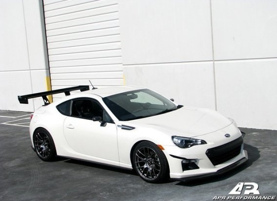 APR Performance BRZ Aero Kit fits 2013-2016 Subaru BRZ