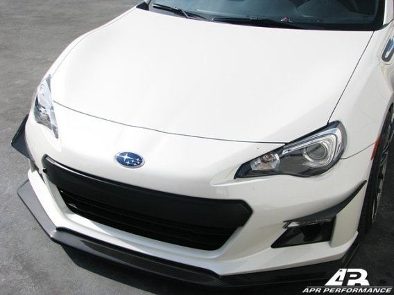 APR Performance BRZ Canard Set fits 2013-2016 Subaru BRZ