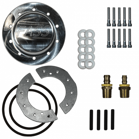 FASS STK5500BO Diesel "No Drop" Fuel Sump Kit (Bowl Only)