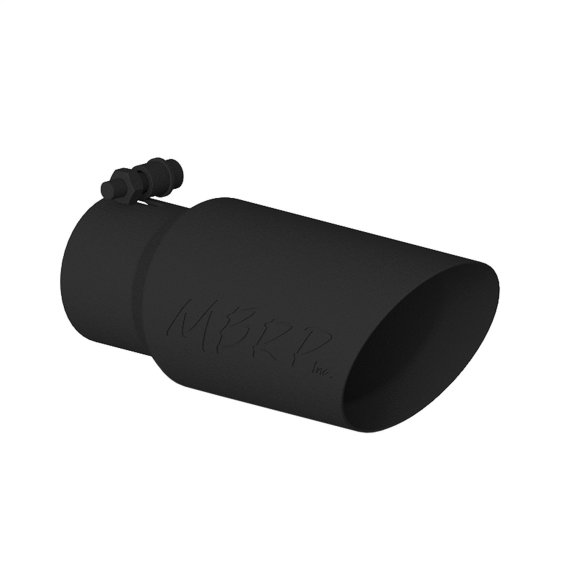 MBRP Exhaust T5156BLK Black Series Exhaust Tip