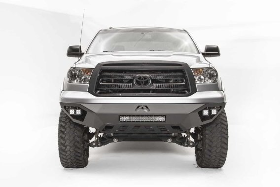 Fab Fours TT07-D4451-1 Vengeance Front Bumper For 07-13 Toyota Tundra