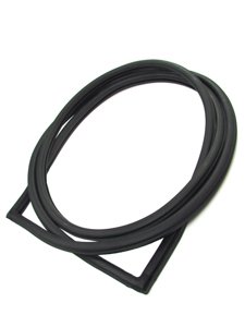 Metro Vulcanized Rear Windshield Seal For Chevrolet Bel Air 1955-1957; VWS 0397-R