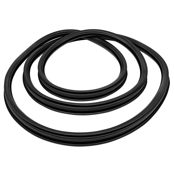 Metro Vulcanized Windshield Seal For Ford F-100 1956, F-250 1956, F-350 1956; VWS 3304