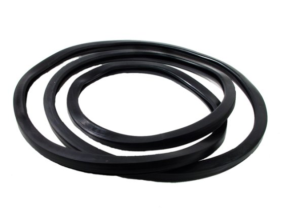 Metro Vulcanized Windshield Seal For Buick Century Series 60 1937-1938; VWS 7302