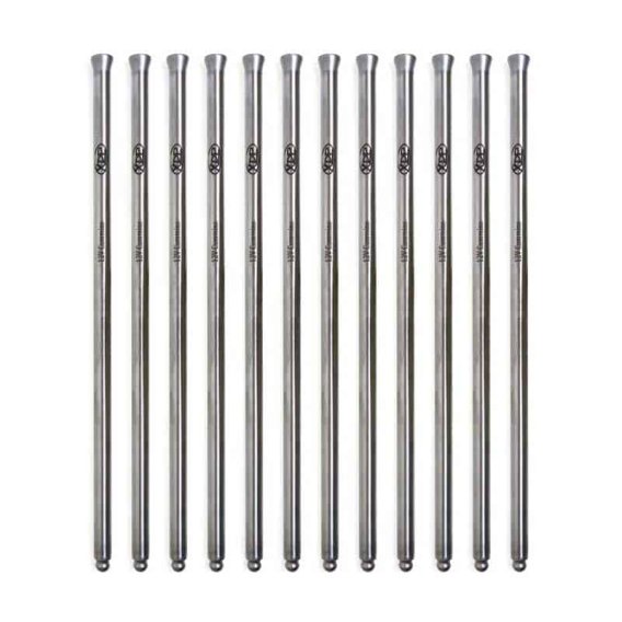 3/8 Inch Street Performance Pushrods 89-98 Dodge 5.9L Cummins XD314 XDP