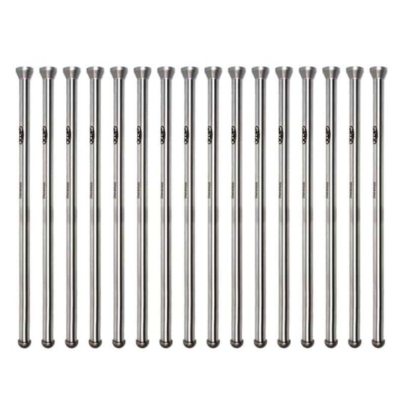 3/8 Inch Street Performance Pushrods 01-16 GM 6.6L Duramax XD315 XDP