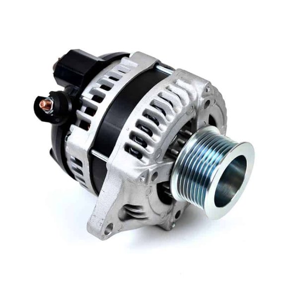 Direct Replacement Stock Output 150 AMP Alternator 2011-2016 Ford 6.7L Powerstroke XD360 XDP