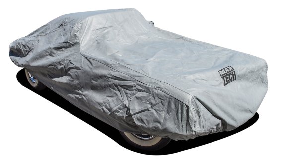 1953-1962 Corvette C1 MaxTech Outdoor / Indoor 4 Layer Car Cover