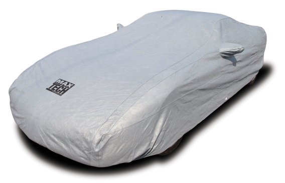 C5 Corvette Car Cover Maxtech with Cable and Lock