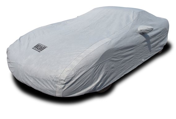 C5 Corvette Car Cover "The Wall" with Cable and Lock