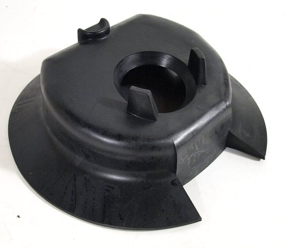 1978-1982 C3 Corvette Gas Tank Filler Neck Boot