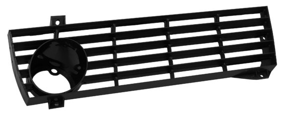 C3 1968-1969 Corvette Grille RH