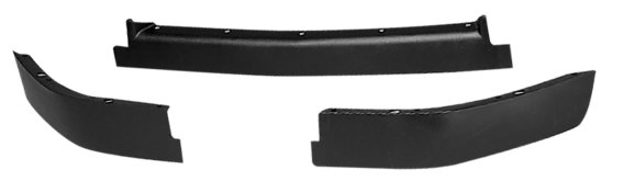 C4 1985-1990 Corvette Front Spoiler Kit