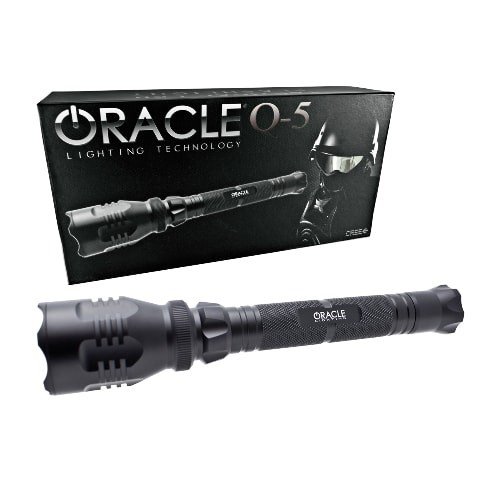 Q5 LED Fog Lightsash Light Oracle