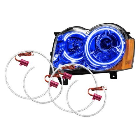 For Jeep Grand Cherokee 2008-2010 LED Halo Kit Oracle