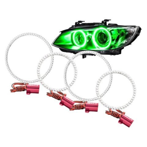 For BMW M3 Coupe 2008-2013 LED Halo Kit - Projector Oracle