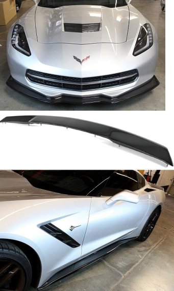 APR Performance C7 Aero Kit fits 2014-up Chevorlet Corvette