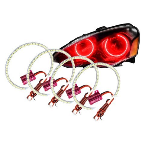 For Acura RSX 2002-2004 LED Halo Kit Oracle