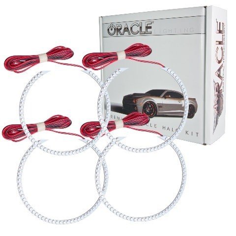 For Chevrolet Camaro Non-RS 2014-2015 LED Dual Halo Kit Round Style Oracle