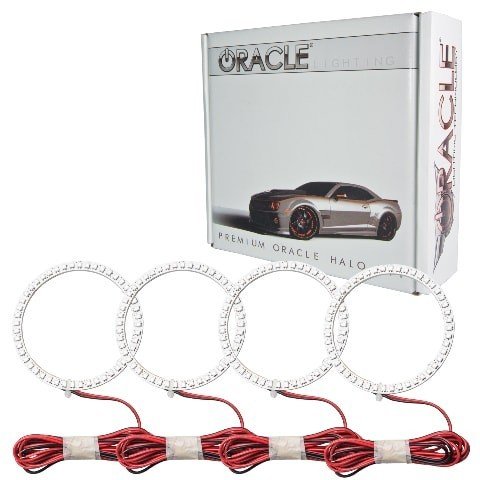 For Bentley Continental GT 2010-2014 LED Halo Kit Oracle