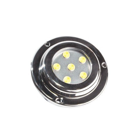 6W Transom LED Marine Light - White Oracle