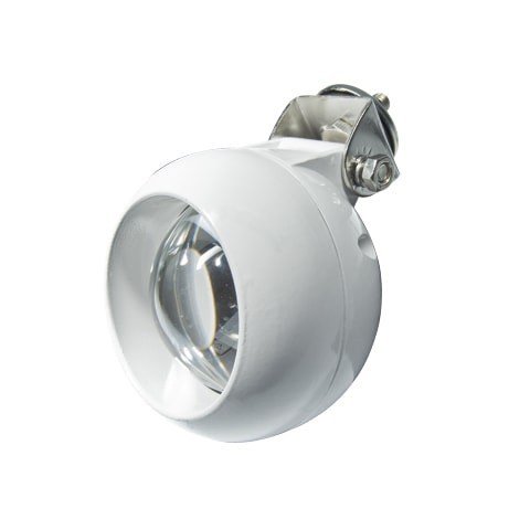 Marine LED 4.5" 20W Round Spot Light Oracle