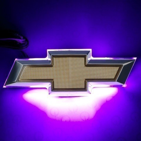 Illuminated Bowtie - Dual Intensity - UV/Purple Oracle