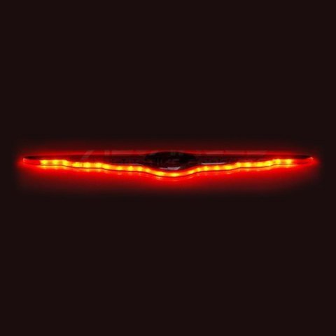 LEDs for Chrysler Illuminated Wing - Dual Intensity - Red Oracle