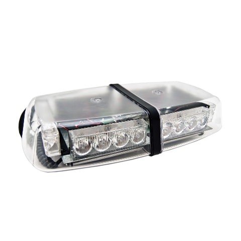 24 LED Emergency Strobe Unit - White Oracle