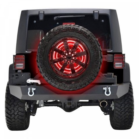 LED Illuminated Wheel Ring Brake Light Oracle