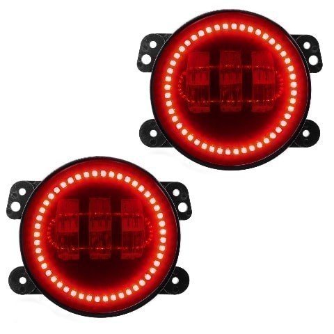 High Powered LED Fog Lights Oracle