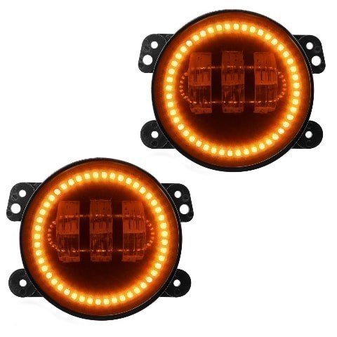 High Powered LED Fog Lights Oracle