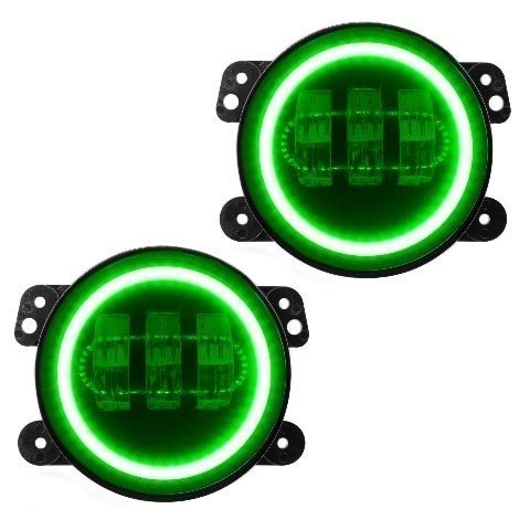 High Powered LED Fog Lights Oracle