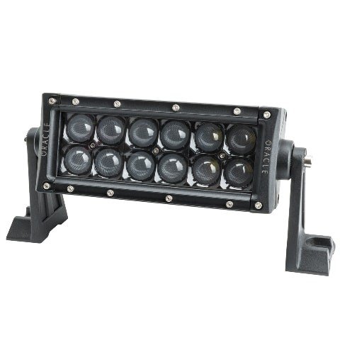 For Black Series - 7D 8 36W Dual Row LED Light Bar Oracle