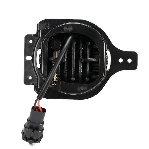 LEDs for Jeep Wrangler JK/JL/JT High Performance 20W Fogs Oracle