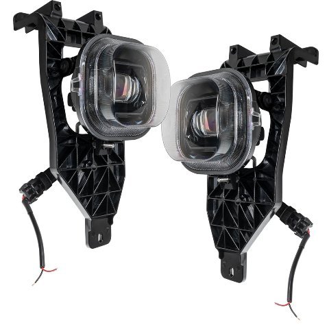 Lighting for 2005-2007 Ford Superduty High Powered LED Fog (Pair) Oracle